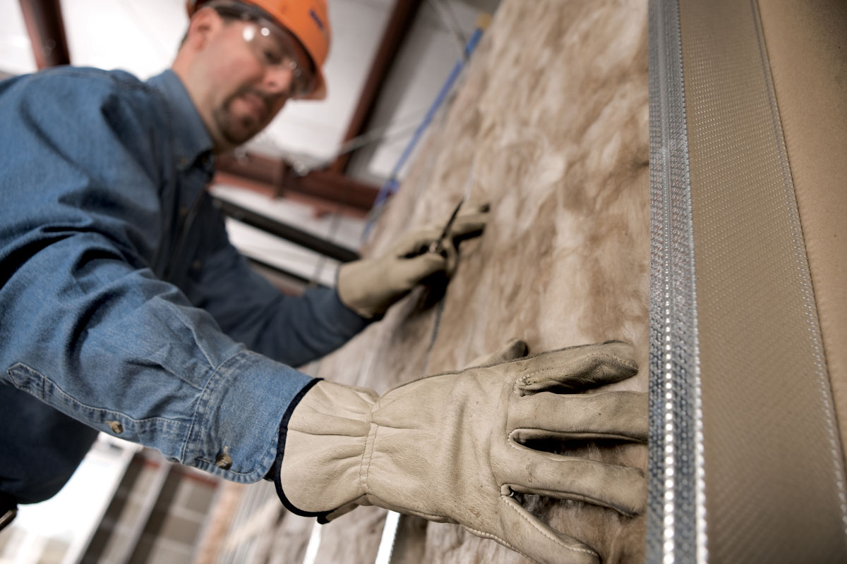 Faced VS Unfaced Insulation